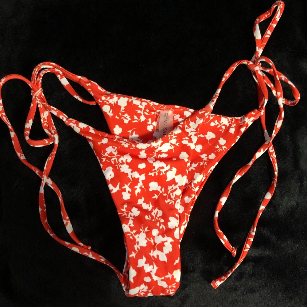 Red bikini (Top&Bottom)